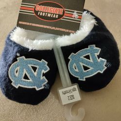 North Carolina Infant Shoes