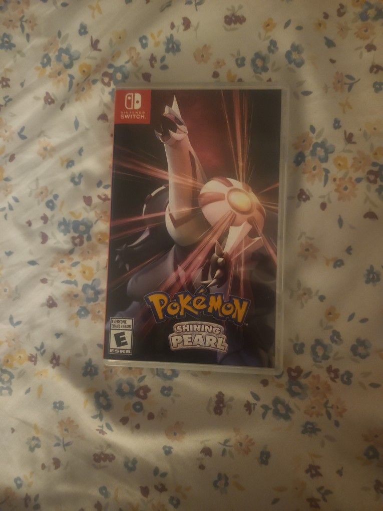 Pokemon Shining Pearl for Nintendo Switch