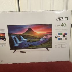 Smart TV VIZIO 40”