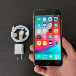 iPhone 6 Plus - UNLOCKED - Like New 