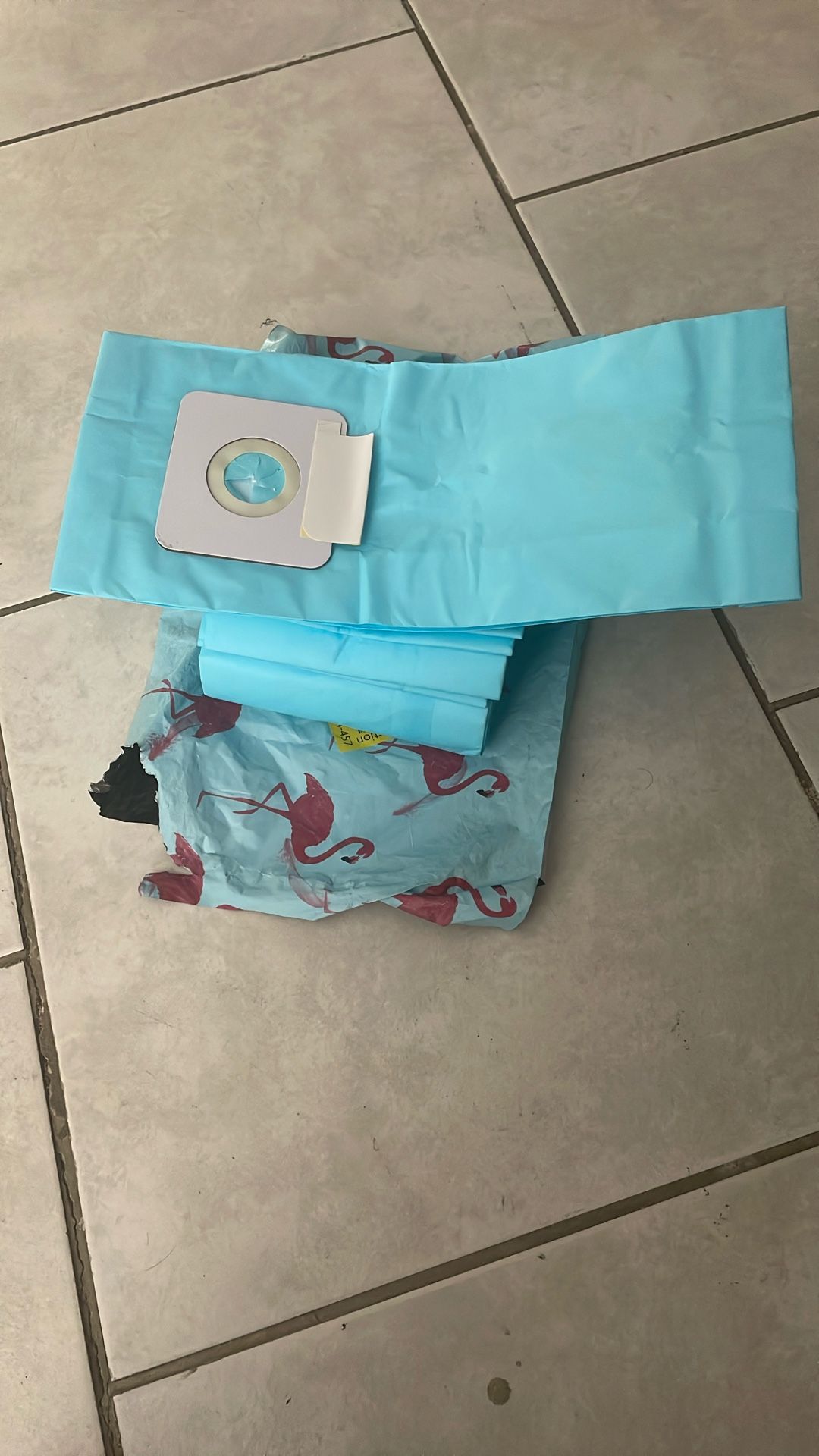 Vacuum bags