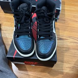 Jordan Size 8