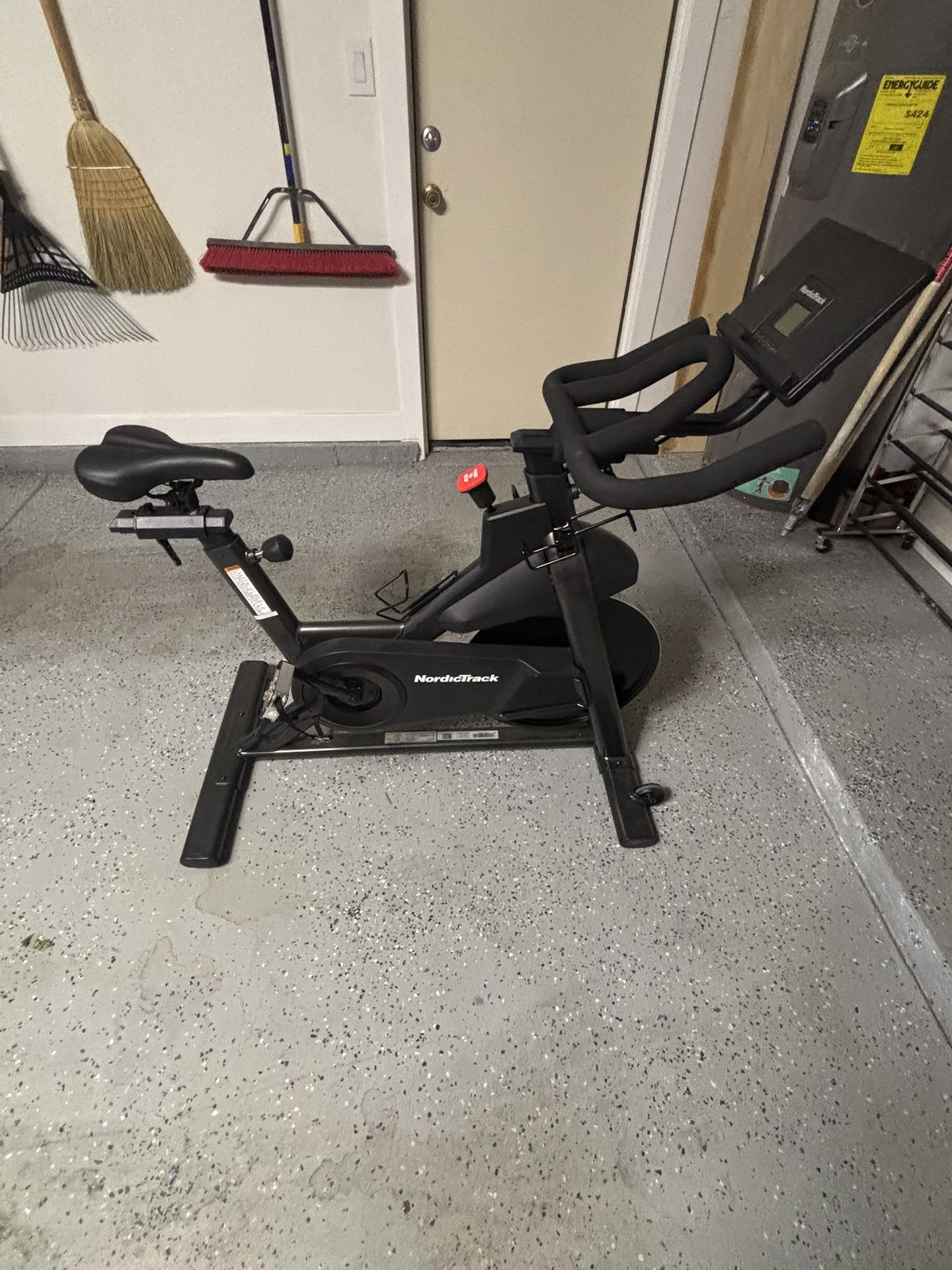 Exercise Bike