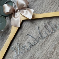 Bridal Hangers