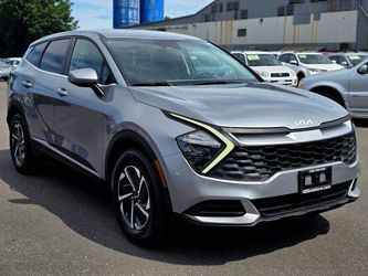 2023 Kia Sportage Hybrid