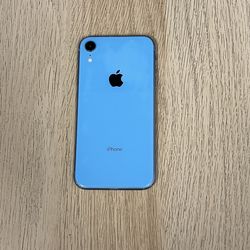 iPhone XR -Unlocked - 256 GB