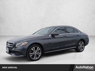 2016 Mercedes-Benz C 300