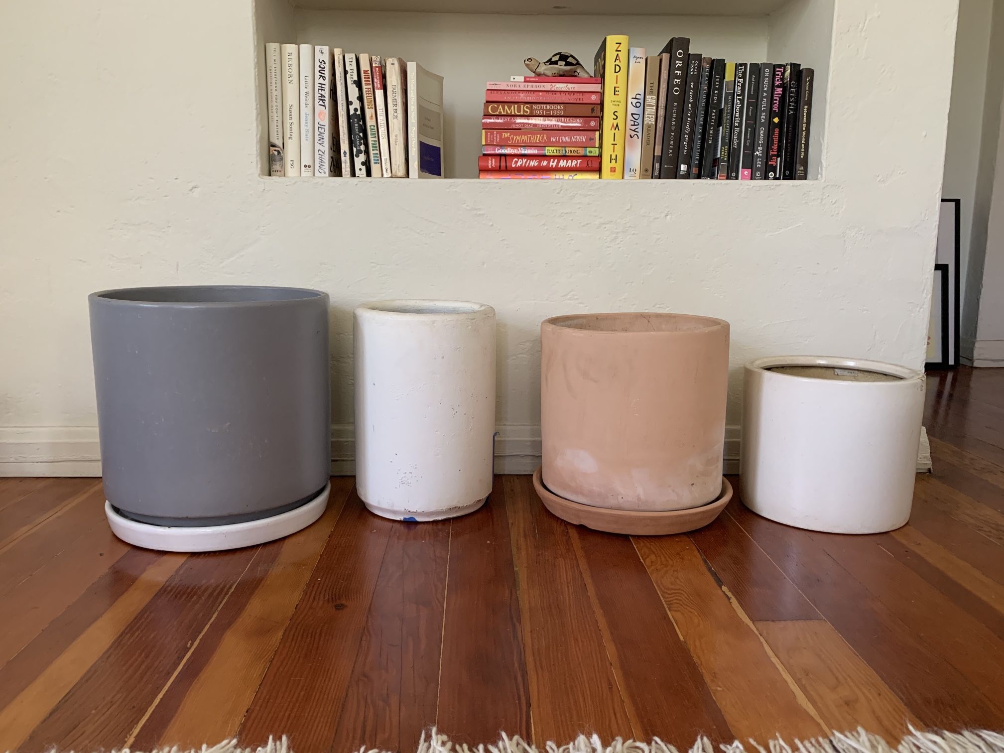 Large Ceramic Plant Pots