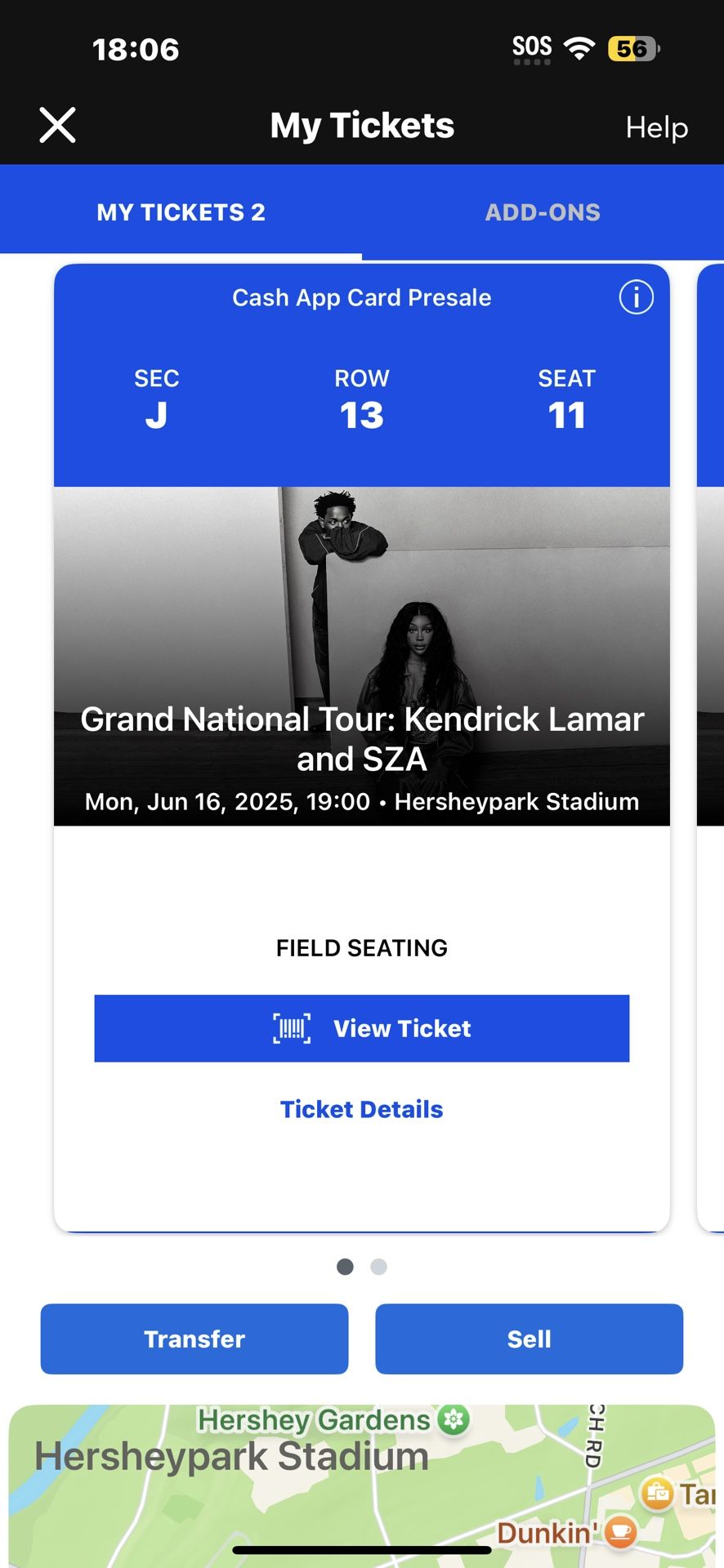 Grand National Tour