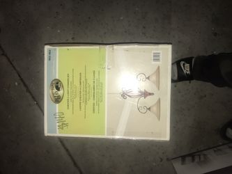 Brand new light fixture