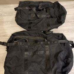 Large Foldable Travel Duffle Bag (80L & 120L)