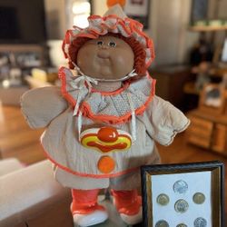 Rare Cabbage Patch Kids