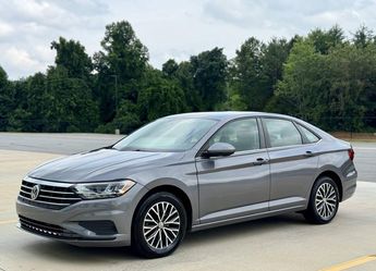 2021 Volkswagen Jetta