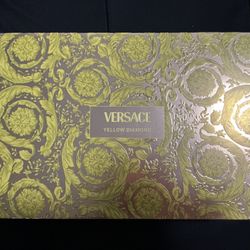 Versace Yellow Diamond Perfume 