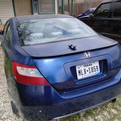 Honda Civic 2008 Millas 130