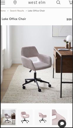 West elm office Chair
