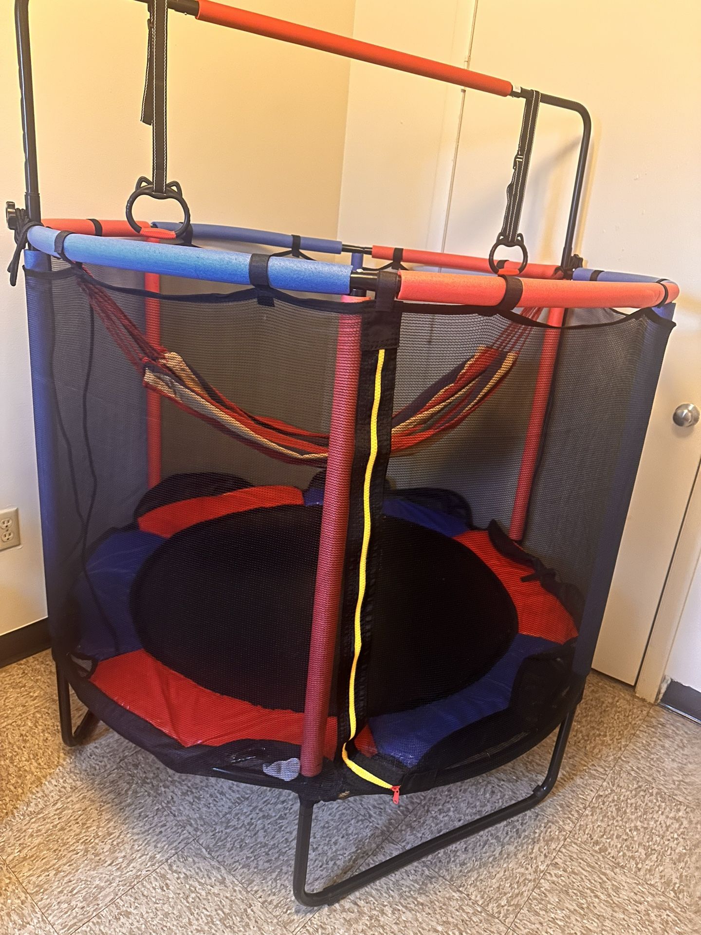 Kids Indoor Trampoline