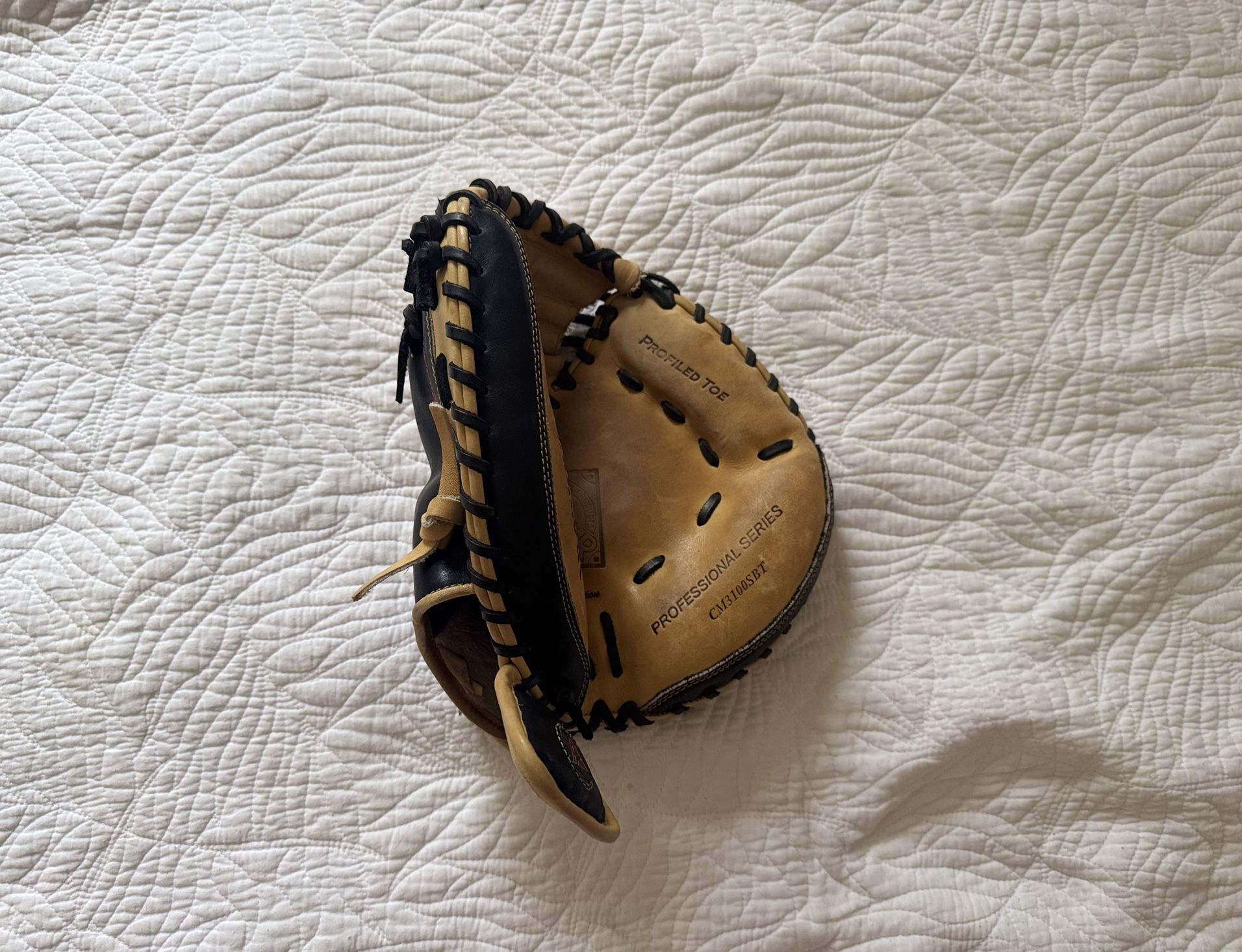 All Star CM3100SBT - Catchers Mitt