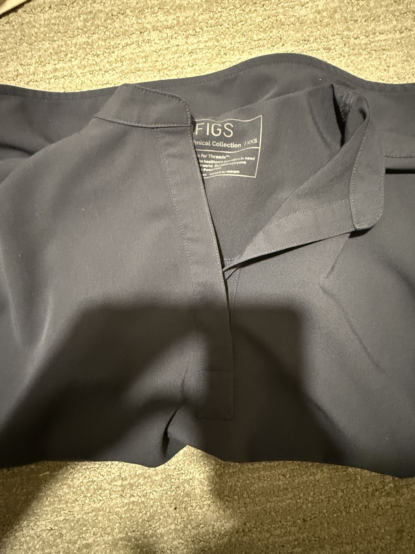 Women’s Figs scrub Sz  XXS