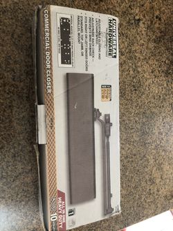 NEW Universal Door Closer