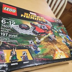 Lego Marvel Super Heroes