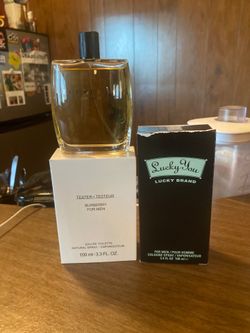 Burberry For Men & Lucky Brand Lucky You Men's Colognes