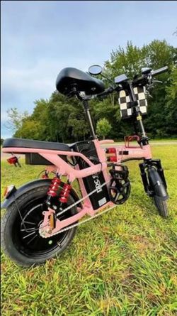 Electric bike