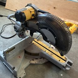 Dewalt Miter Saw