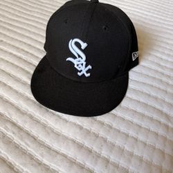 Chicago White Sox Fitted Hat