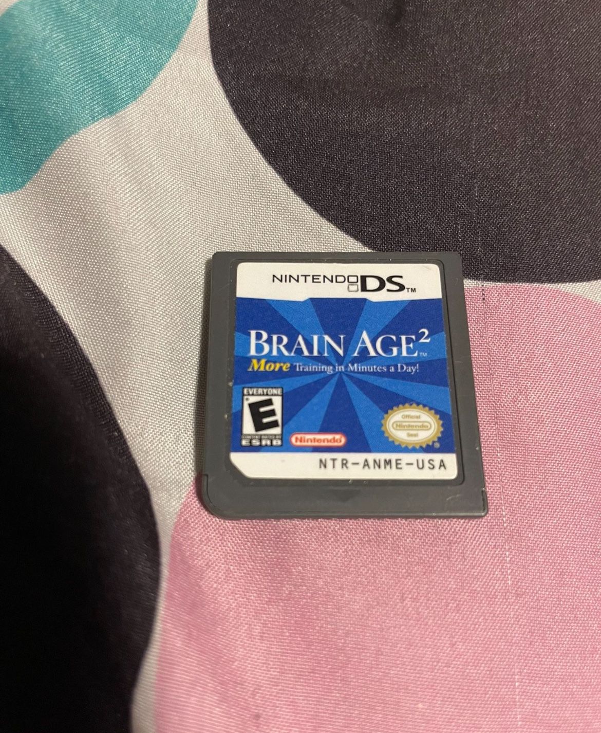 Brain Age 2 DS