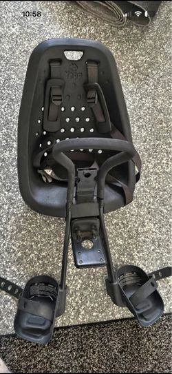 Thule Yepp Front-Mount Child Bike Seat