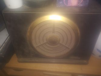 Antique Radio