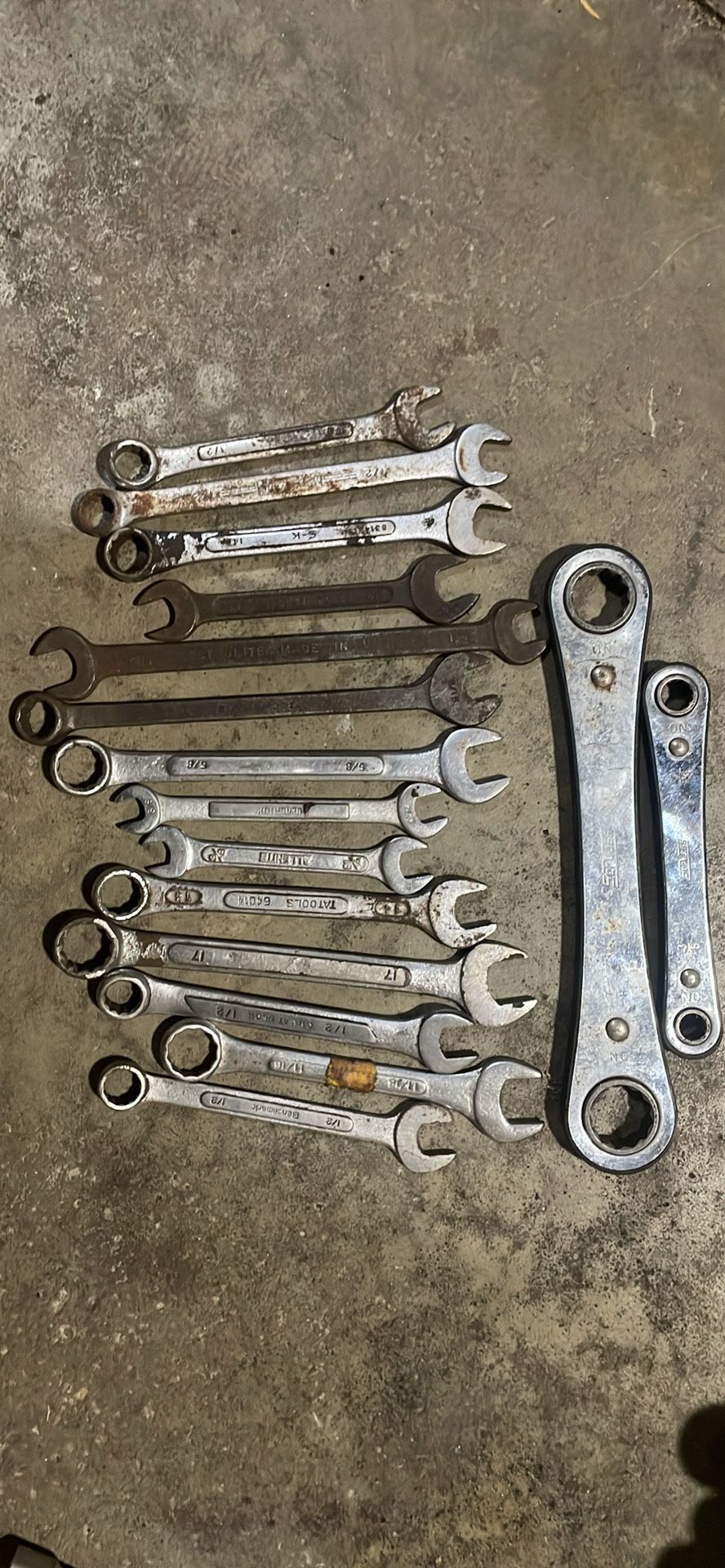 Wrenches
