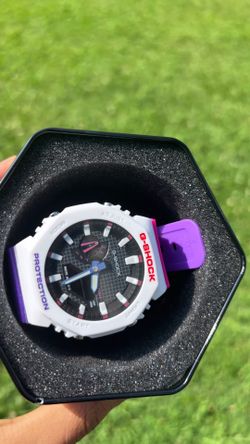 G-shock (GA-2100-2A) “Throwback 1990s” colorway , one size
