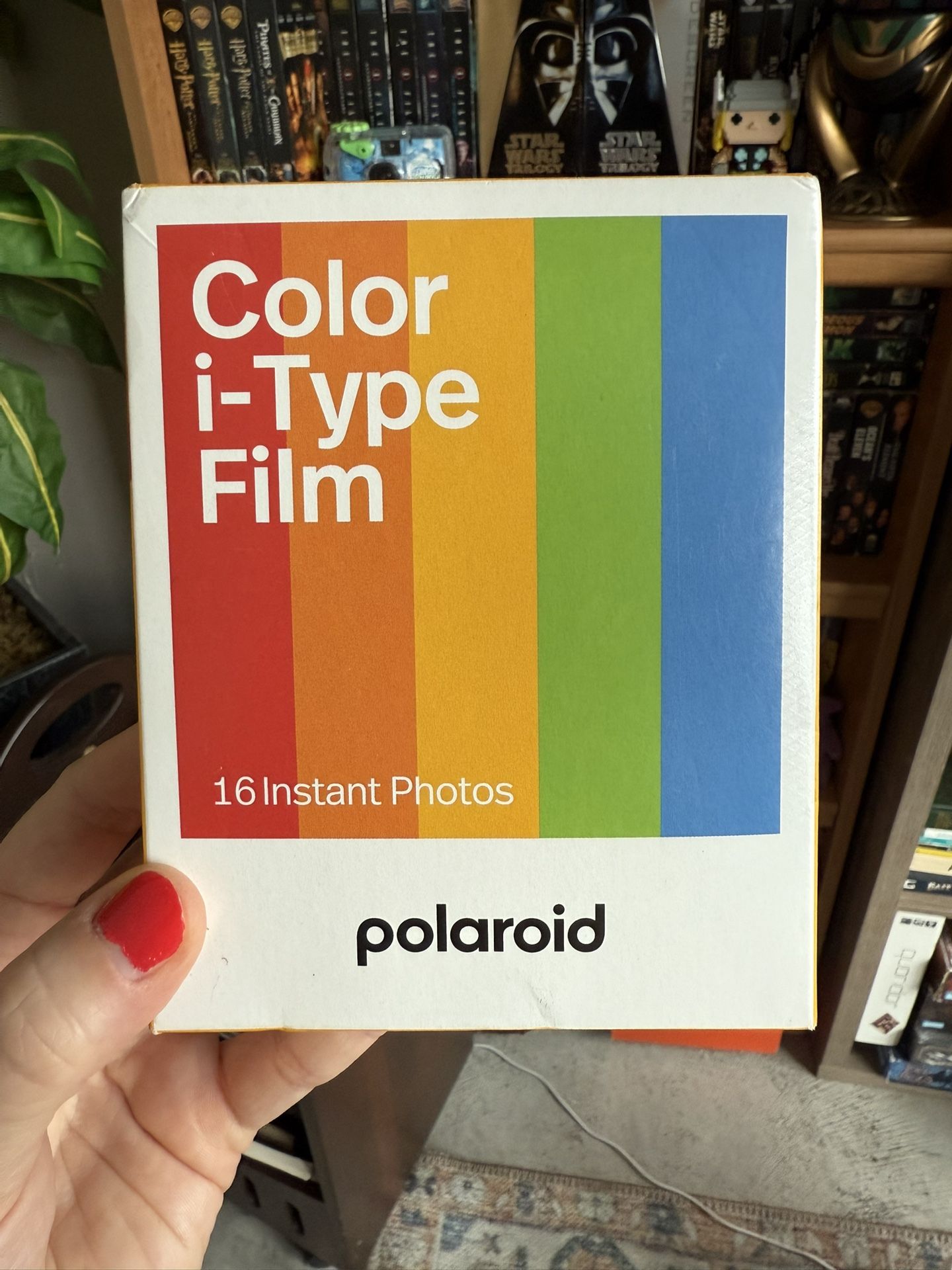 Polaroid Film (color i-type film)