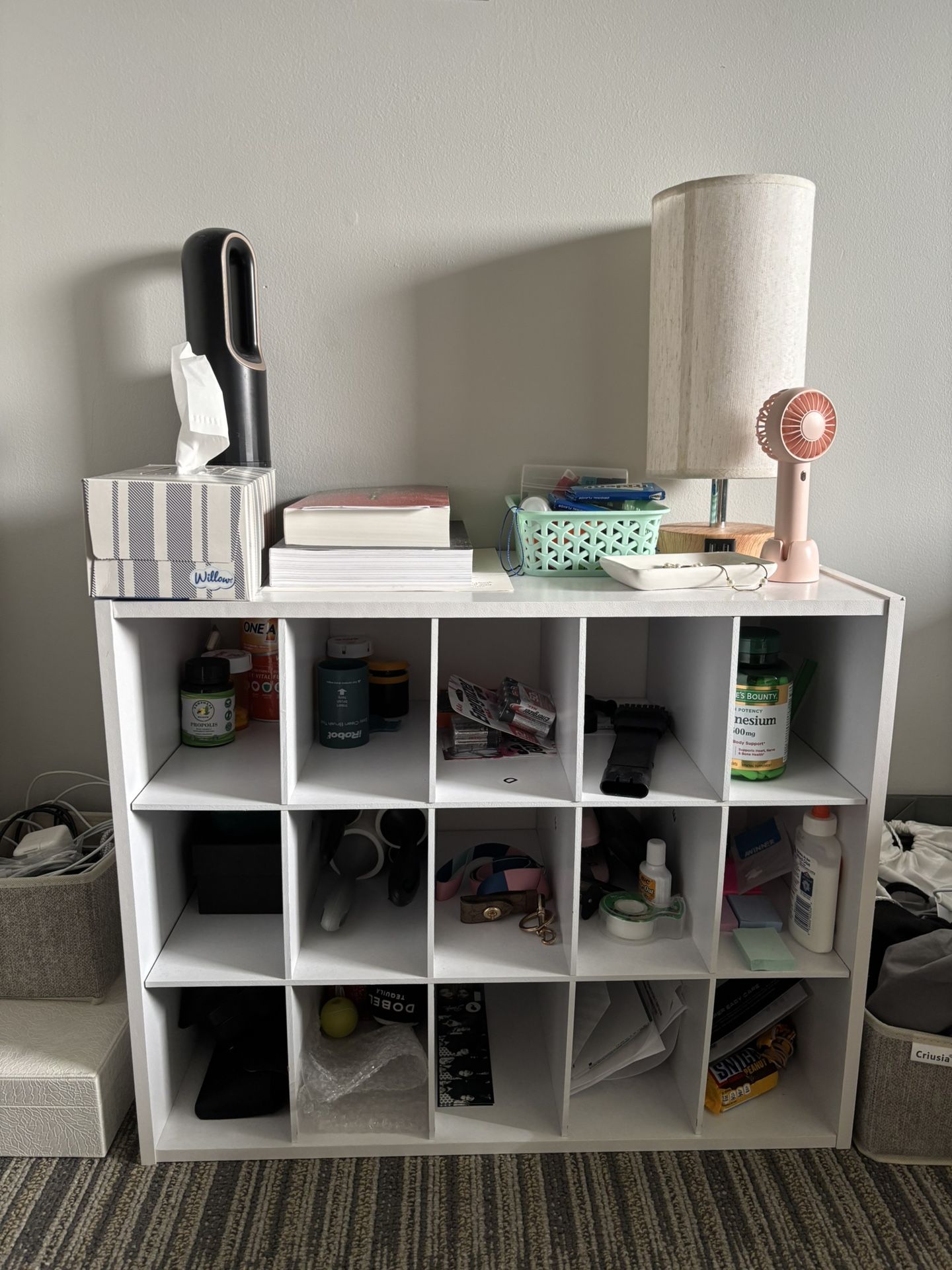 Cube Storage
