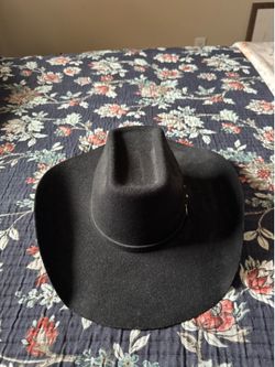 Ariat cowboy hat