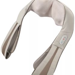 Shiatsu Neck and Shoulder Massager