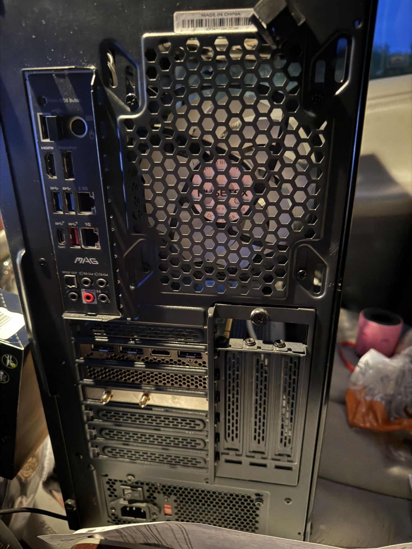 Custom PC