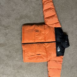 North face 700 Jacket Size m