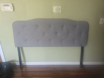 Queen Headboard