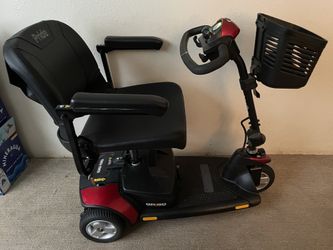 Mobility Scooter - Go Go Elite Traveler
