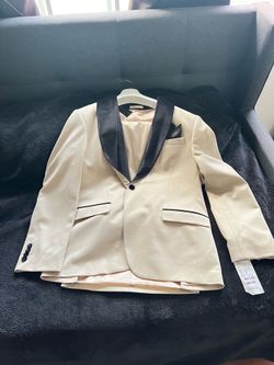 Three piece suit