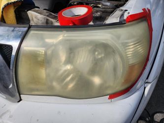Headlight Restoration