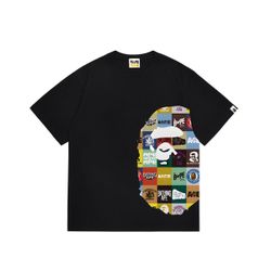 A Bathing Ape BAPE Graphic T-Shirt