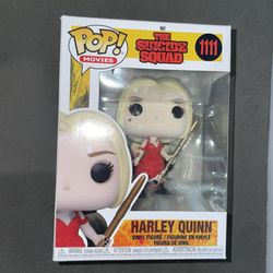 Harley Quinn Funko Pop 1111