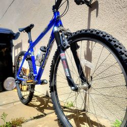 Kona Mountain Bike 