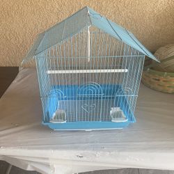 Small Bird Cage