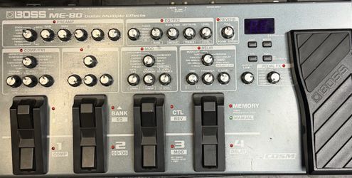 Boss Me-80