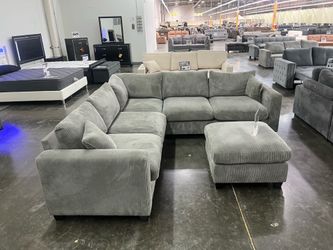 New sectional